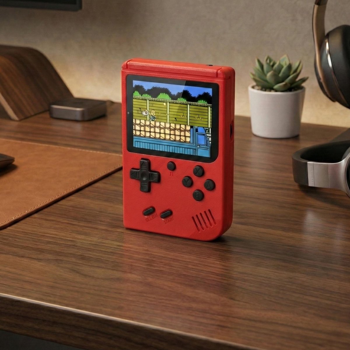 Game Console Handheld Retro Gaming Portable Arcade Player
