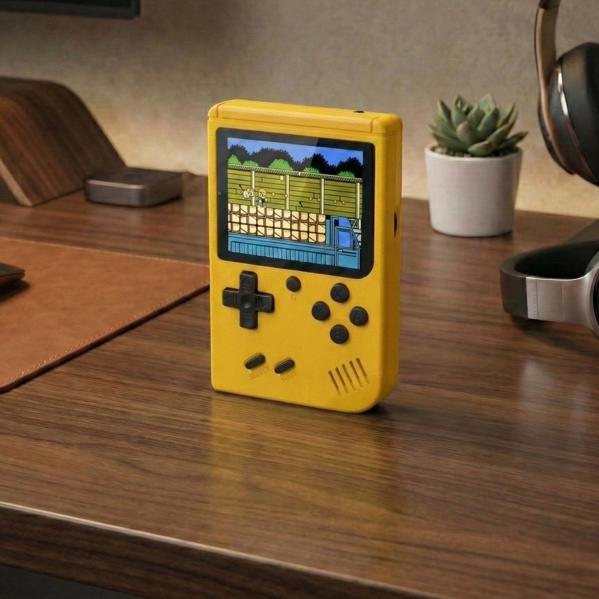 Game Console Handheld Retro Gaming Portable Arcade Player