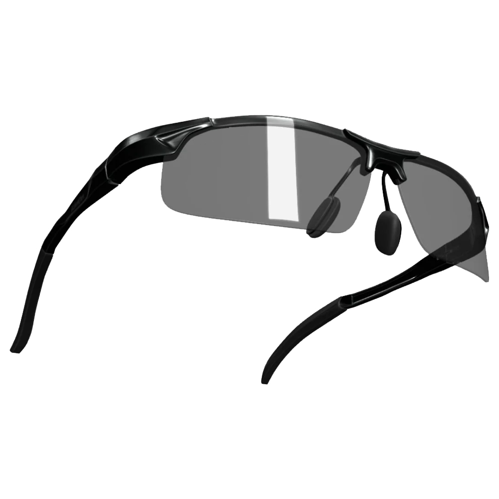 Lazairx Polarised Sunglasses - Best Polarised Sunglasses - Smart Adaptive Photochromic Lenses with UV400 Protection & Aluminium-Magnesium Frame
