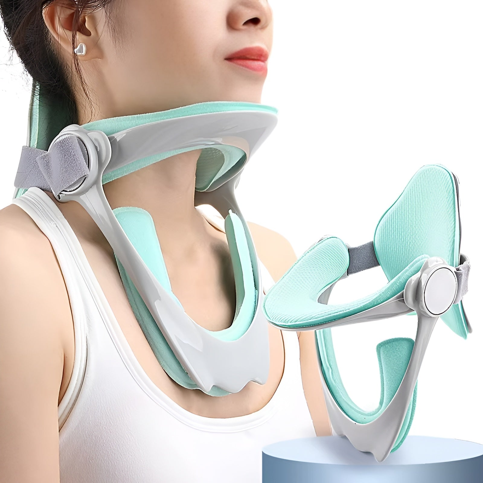 Stop Text Neck Pain|Neck Posture Corrector|Neck Brace For Posture