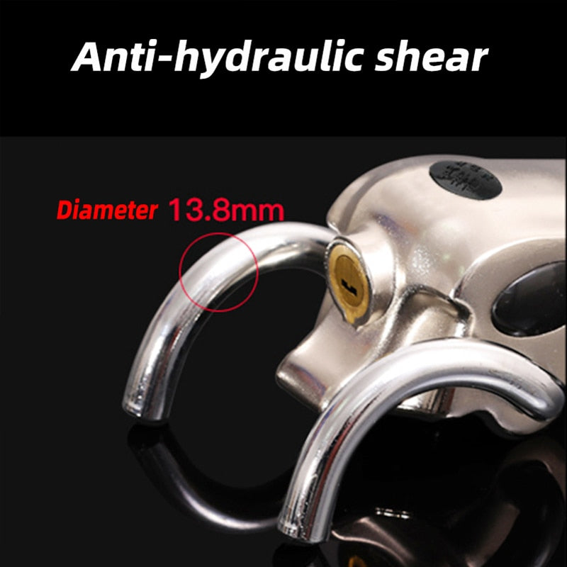 Car Steering Wheel Lock Heavy Duty Security