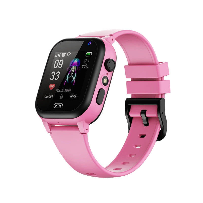 Kids GPS Smartwatch with SIM Card and Video Calling
