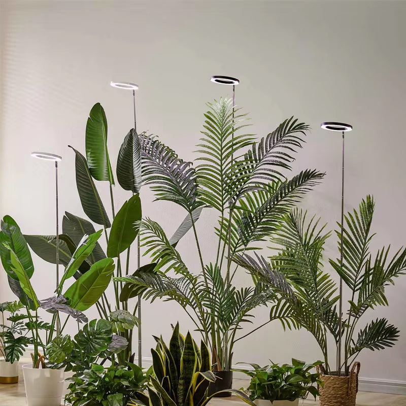 PlanTeraa Best Grow Lights For Indoor Plants - Full Spectrum LED