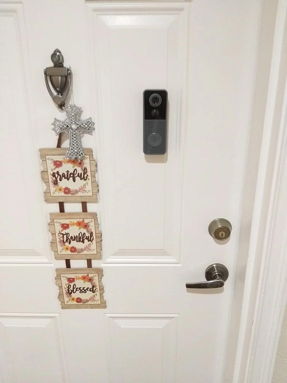 PurePeeki Best Camera Doorbell - No Monthly Subscription Fees