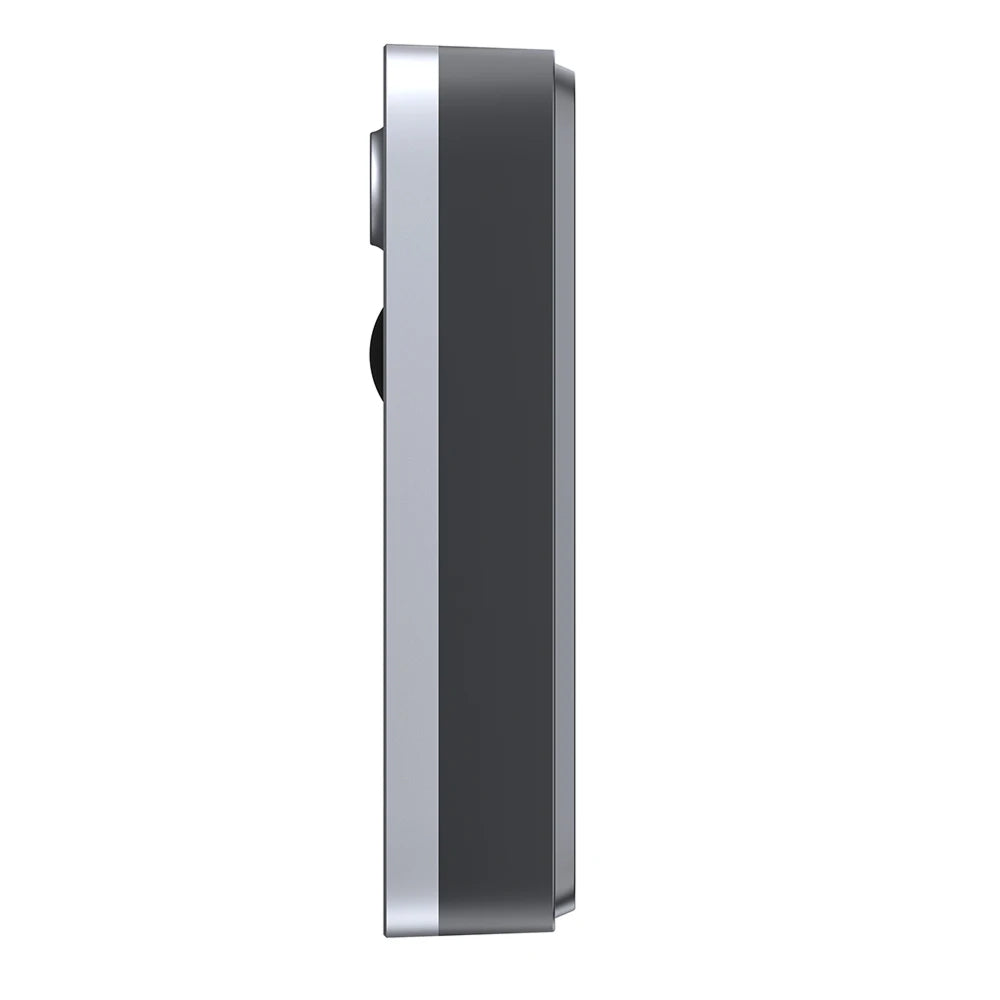PurePeeki Best Camera Doorbell - No Monthly Subscription Fees