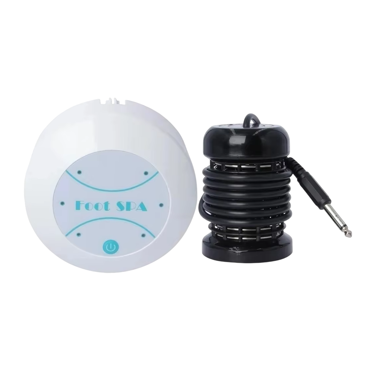 PureSolek Foot Detox Machine | Ionic Detox Therapy | Home Wellness Spa | Circulation Support