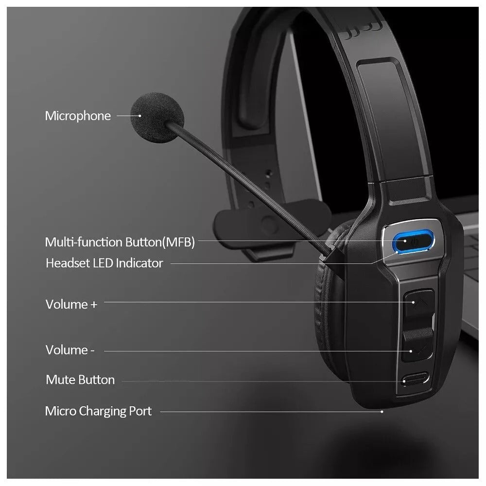 Trucker Headset