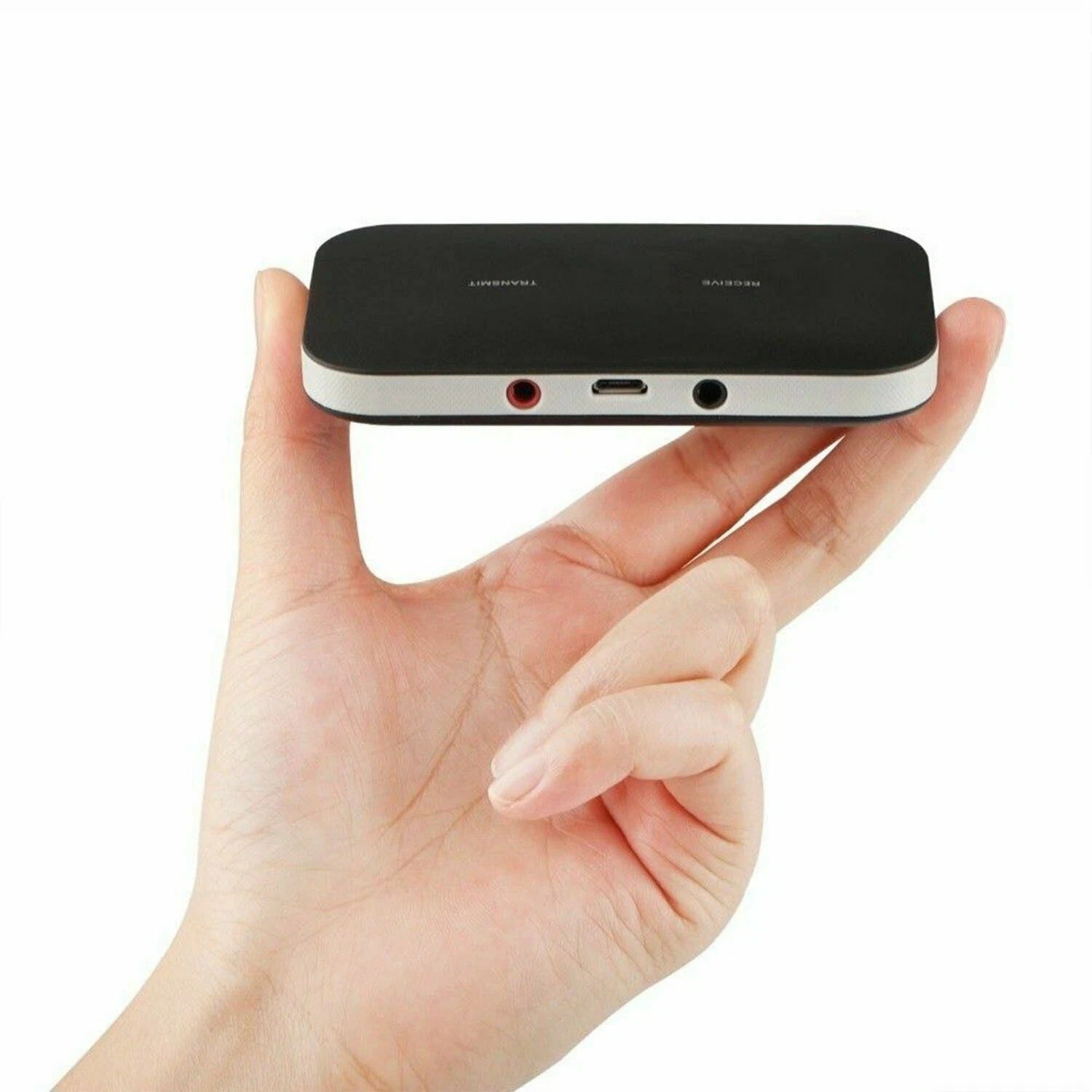 Wireless Bluetooth Transmitter And Receiver RCA To 3.5mm Aux Audio Adapter