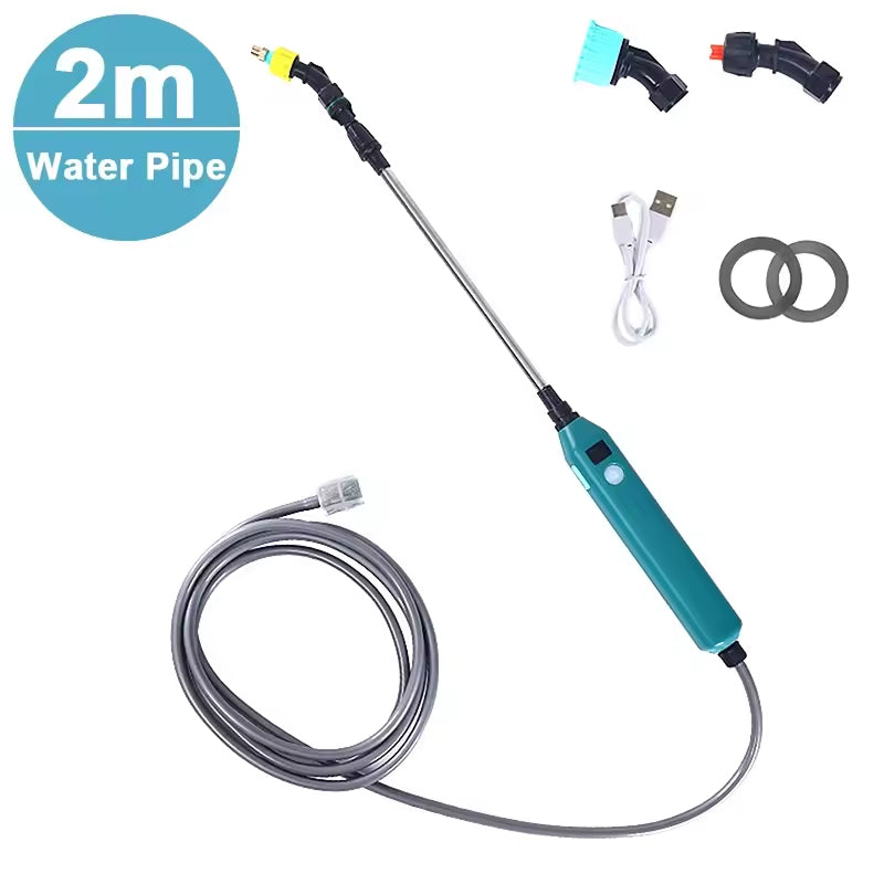 SprayPacki Backpack Sprayer | Copper Motor | Cordless Design | 5L Capacity | Multi Spray Modes