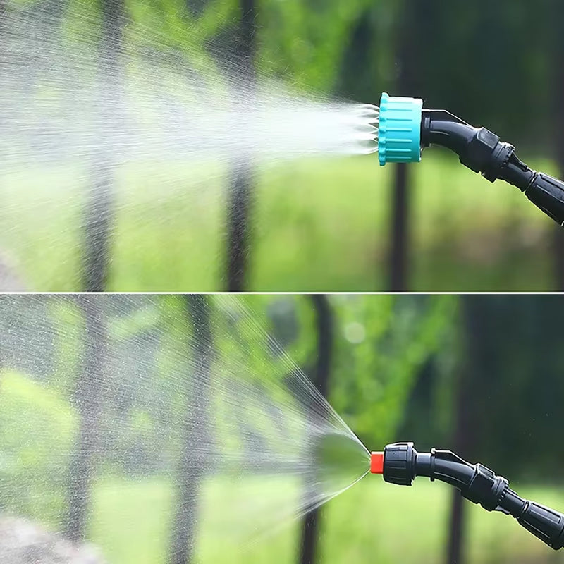 SprayPacki Backpack Sprayer | Copper Motor | Cordless Design | 5L Capacity | Multi Spray Modes
