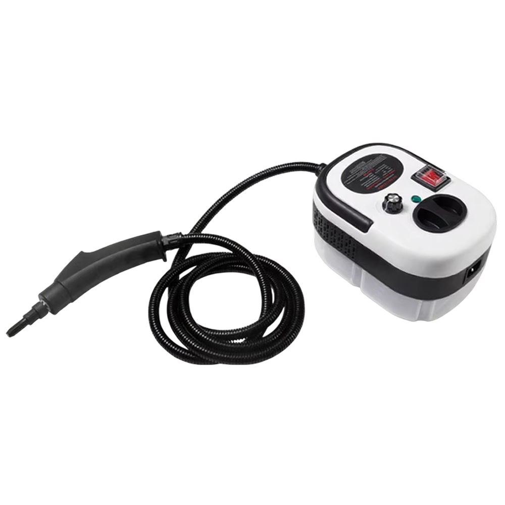 2500W HIGH-PRESSURE STEAM CLEANER - 6 SETTINGS FOR HOME & KITCHEN
