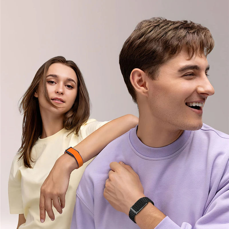 StryaVex Fitness Tracker - No Monthly Subscription Lifetime Free App - Independent Built In GPS HRV Stress Blood Pressure Smartwatch