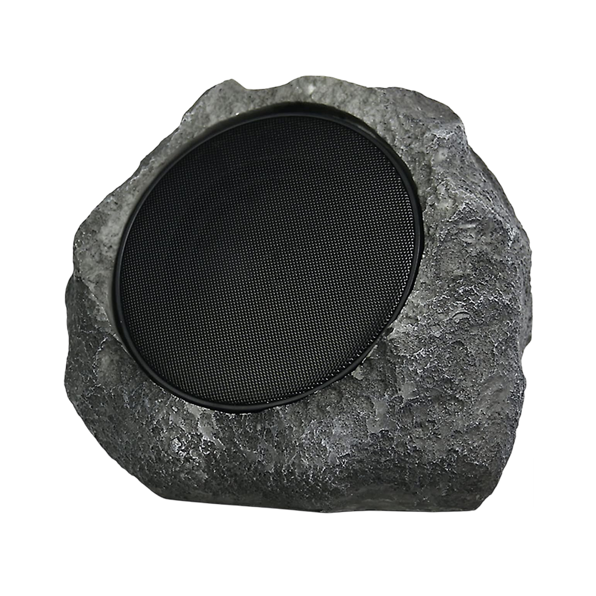 SunRoxax Outdoor Rock Speakers | Solar Powered Charging | Weatherproof Rock Design | Bluetooth Connectivity | HD Surround Sound