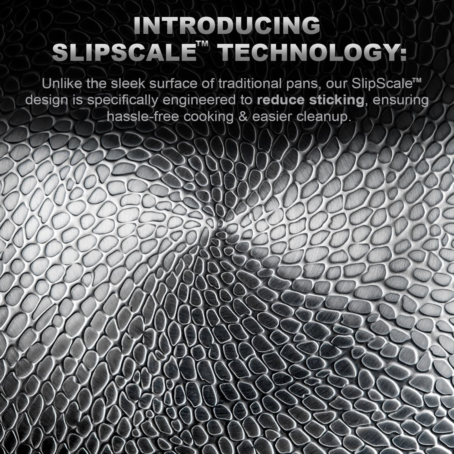 Pure Titanium Non-Stick Frying Pan Without Coating