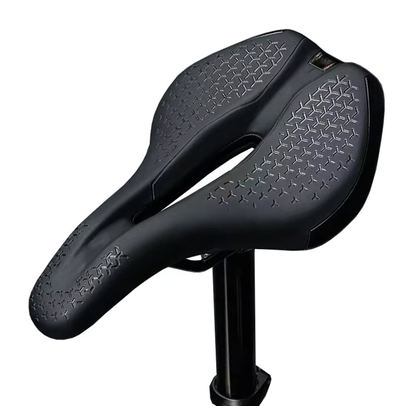 VelixSeat Orthopedic Bike Seat – High-Density Memory Foam, Waterproof & Dual Spring Suspension