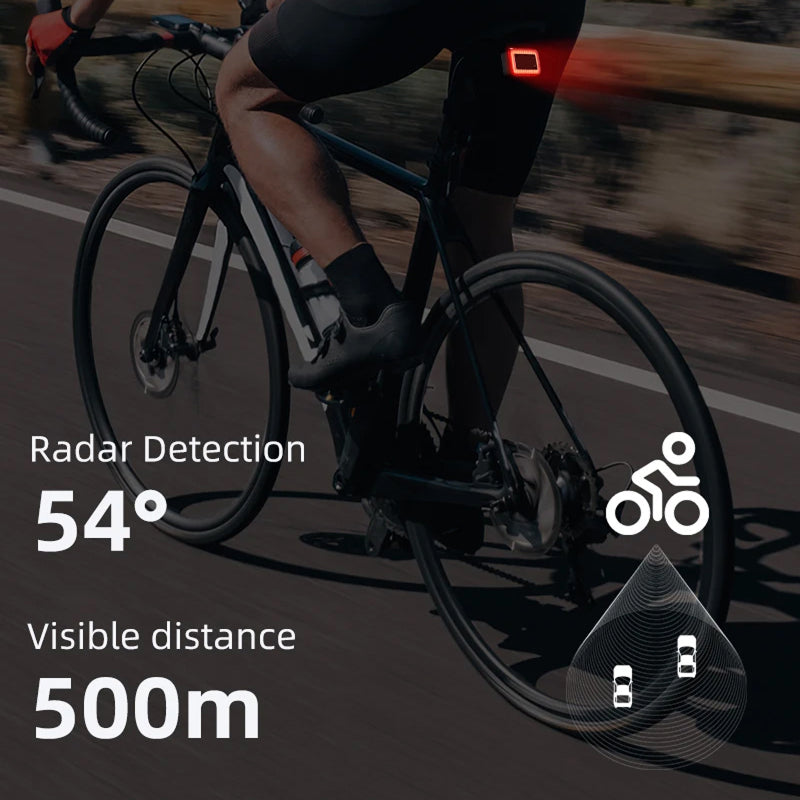 Revolutionary Cycling Safety Technology: Experience Next-Level Protection with Velorayx Bike Radar