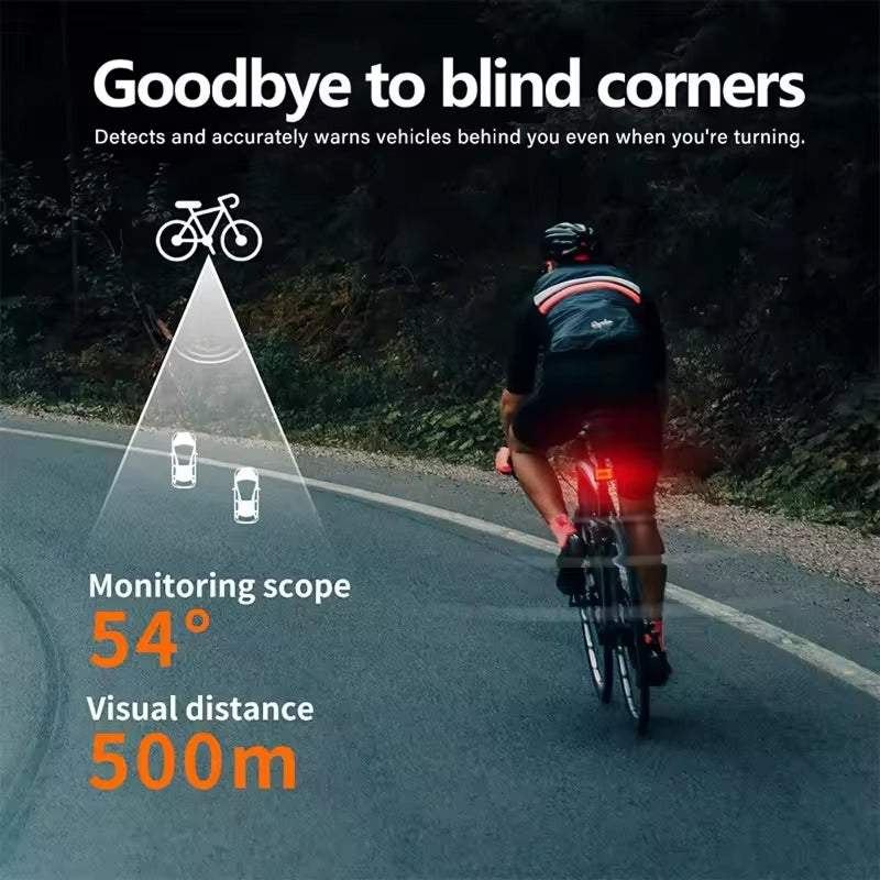 Revolutionary Cycling Safety Technology: Experience Next-Level Protection with Velorayx Bike Radar