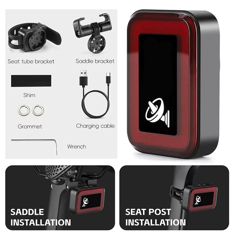 Revolutionary Cycling Safety Technology: Experience Next-Level Protection with Velorayx Bike Radar