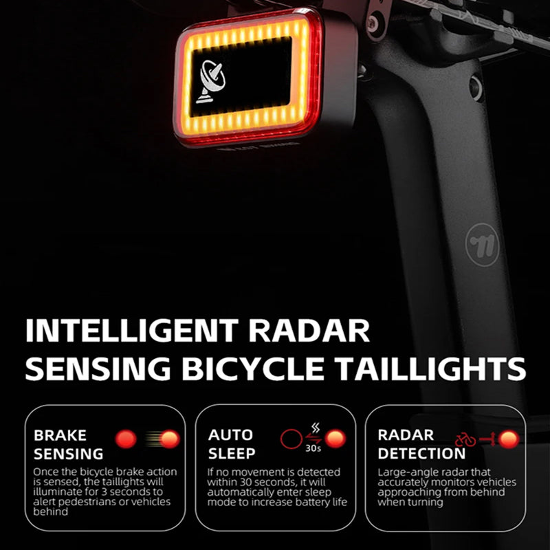 Revolutionary Cycling Safety Technology: Experience Next-Level Protection with Velorayx Bike Radar