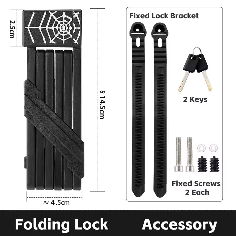 ViseLocki Anti-Theft Bike Lock | Trusted by Cyclists Worldwide