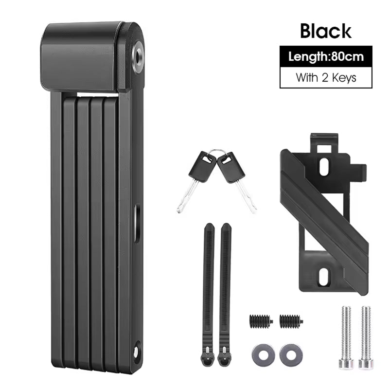 ViseLocki Anti-Theft Bike Lock | Trusted by Cyclists Worldwide