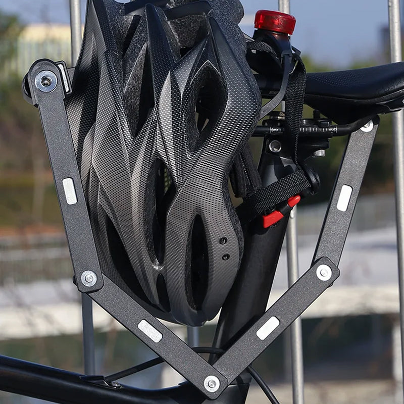 ViseLocki Anti-Theft Bike Lock | Trusted by Cyclists Worldwide