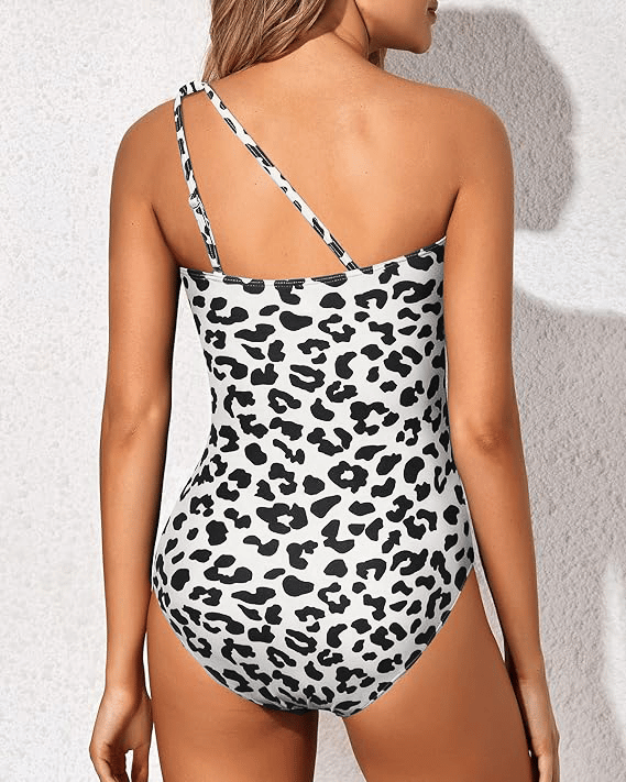 Women's Tummy Control Flattering Swimsuit with Multi-Print Options
