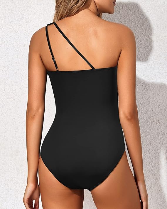 Women's Tummy Control Flattering Swimsuit with Multi-Print Options