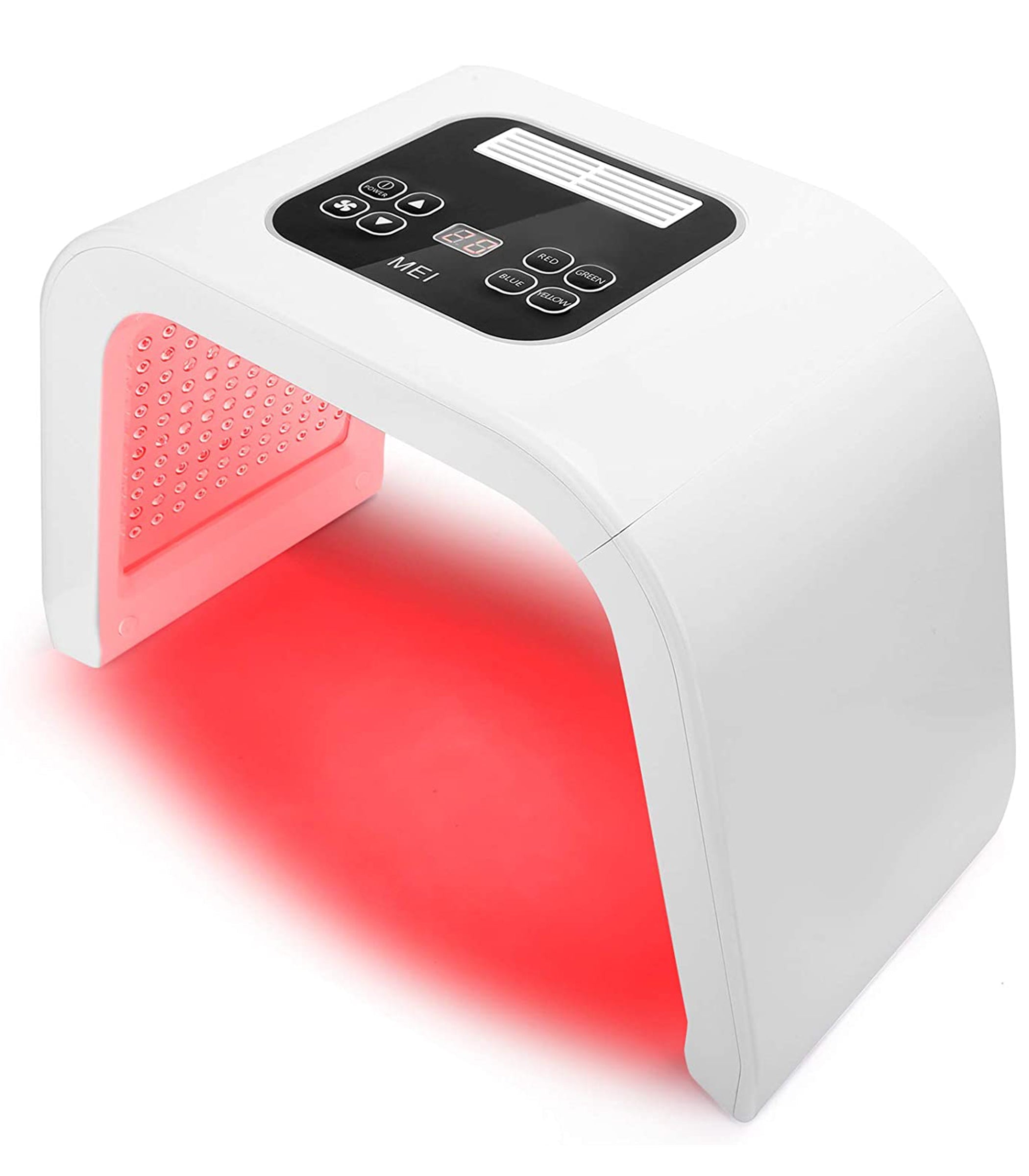 Professional 7-in-1 LED Light Therapy Machine