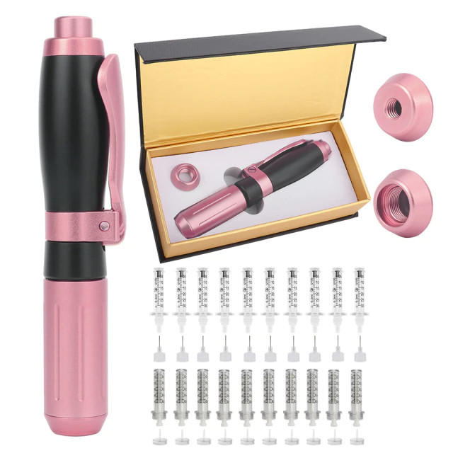 Hyaluronic acid pen filler